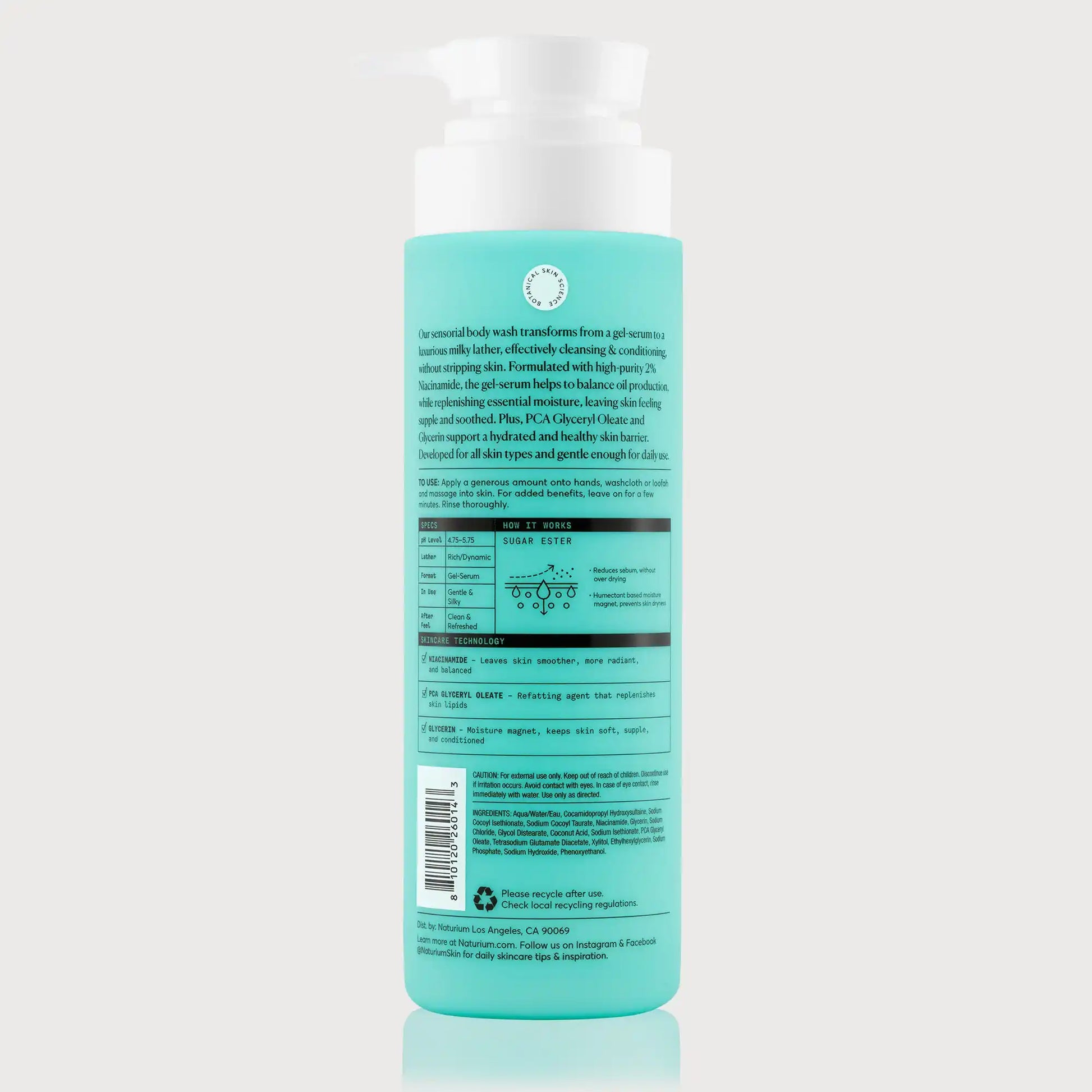 the-purifier-niacinamide-serum-body-wash-n0 NATR-The-Purifier-Niacinamide-Body-Wash_back.webp